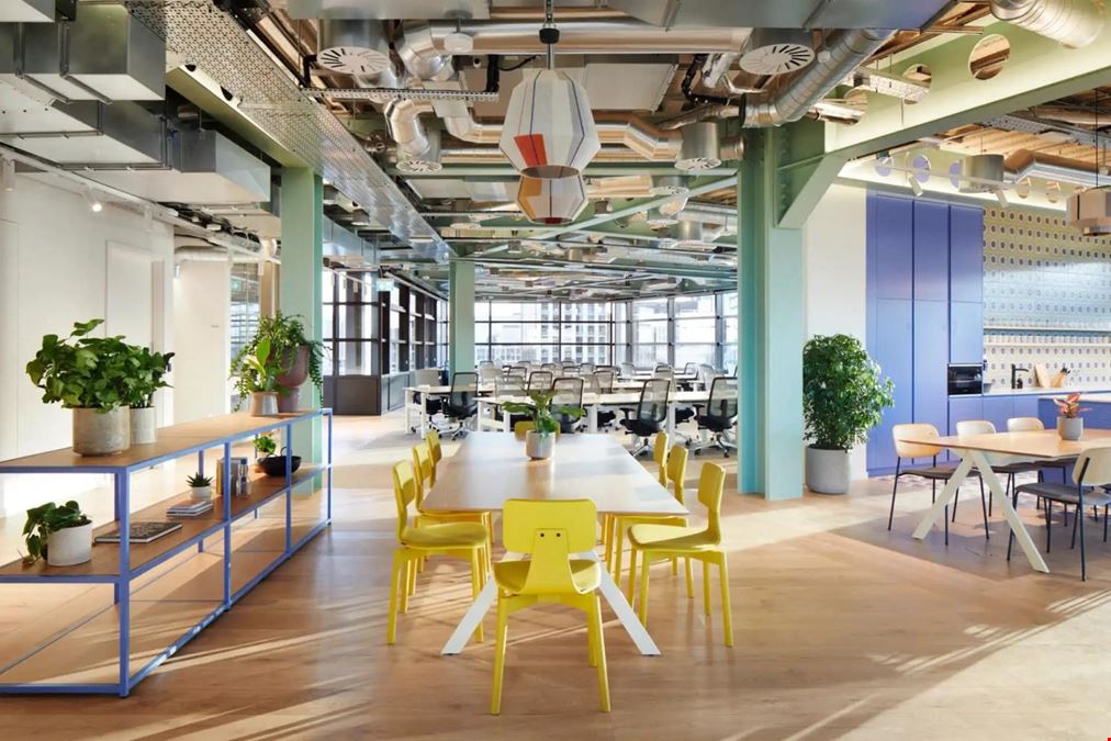 Fora - Shoreditch - Montacute Yards