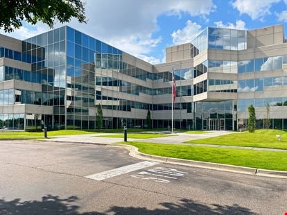 Regus - Memphis - Triad Centre I