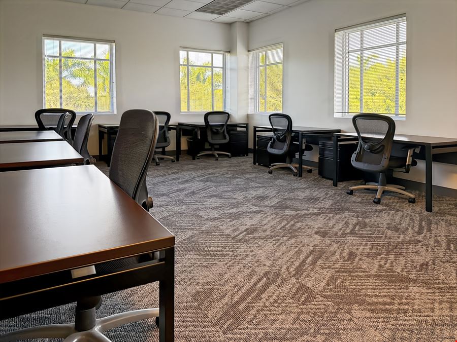 Regus - West Palm Beach - Emerald View