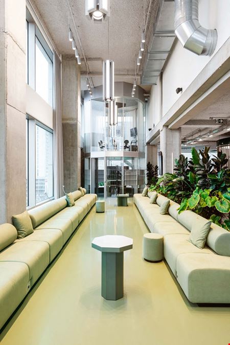 Silversquare Antwerp Tower