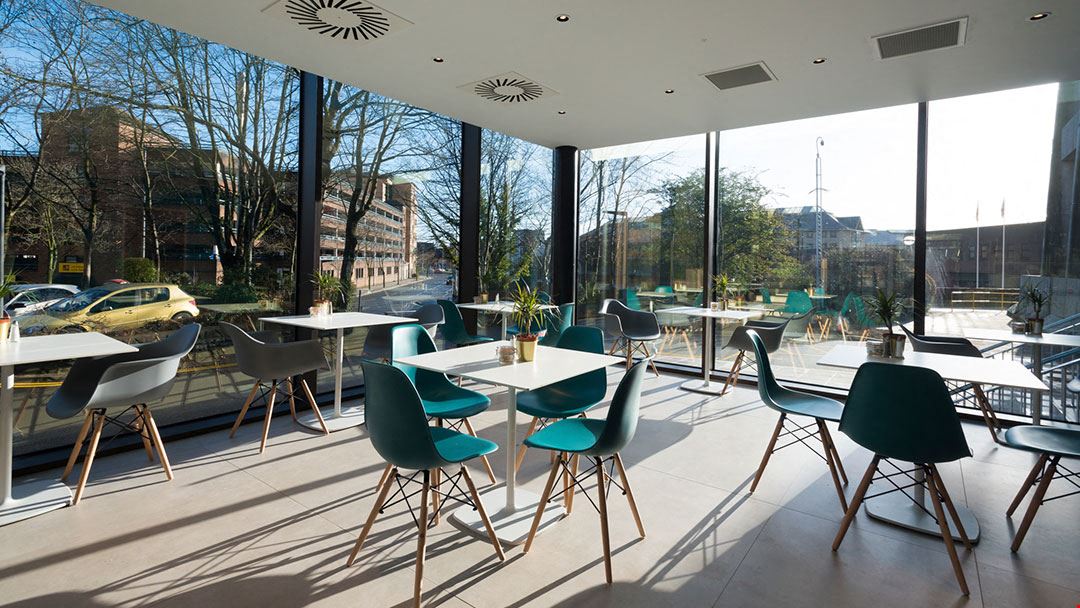 Clockwise Offices - Cardiff