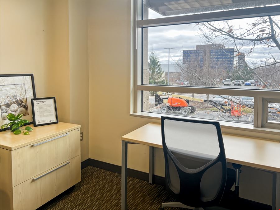 Regus - Ann Arbor – South State Commons