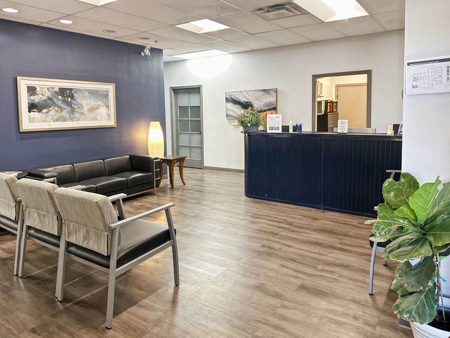 Regus - Albuquerque - Riverside Plaza Ln