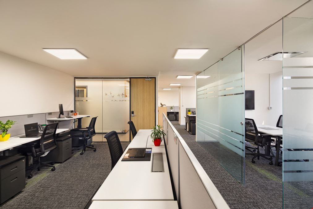 CorporatEdge Cyber Hub, Gurugram