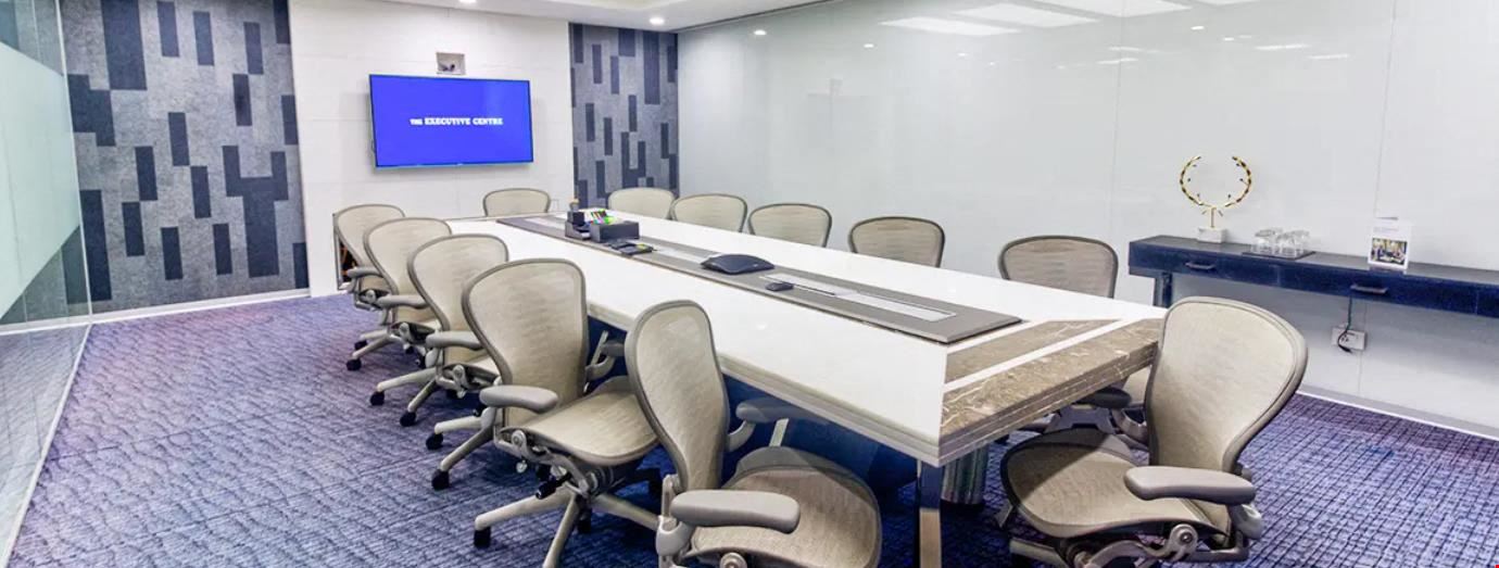 The Executive Centre - Chennai - Prestige Palladium Bayan