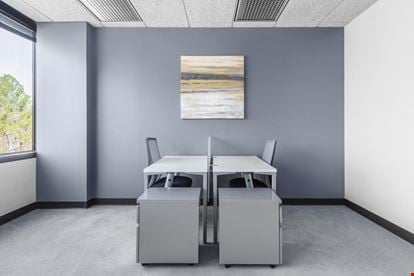 Regus - Cummings Research Park