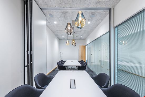 Preview of Offices Unlimited - Myhive Flexi Offices Office space for Rent in Praha 4