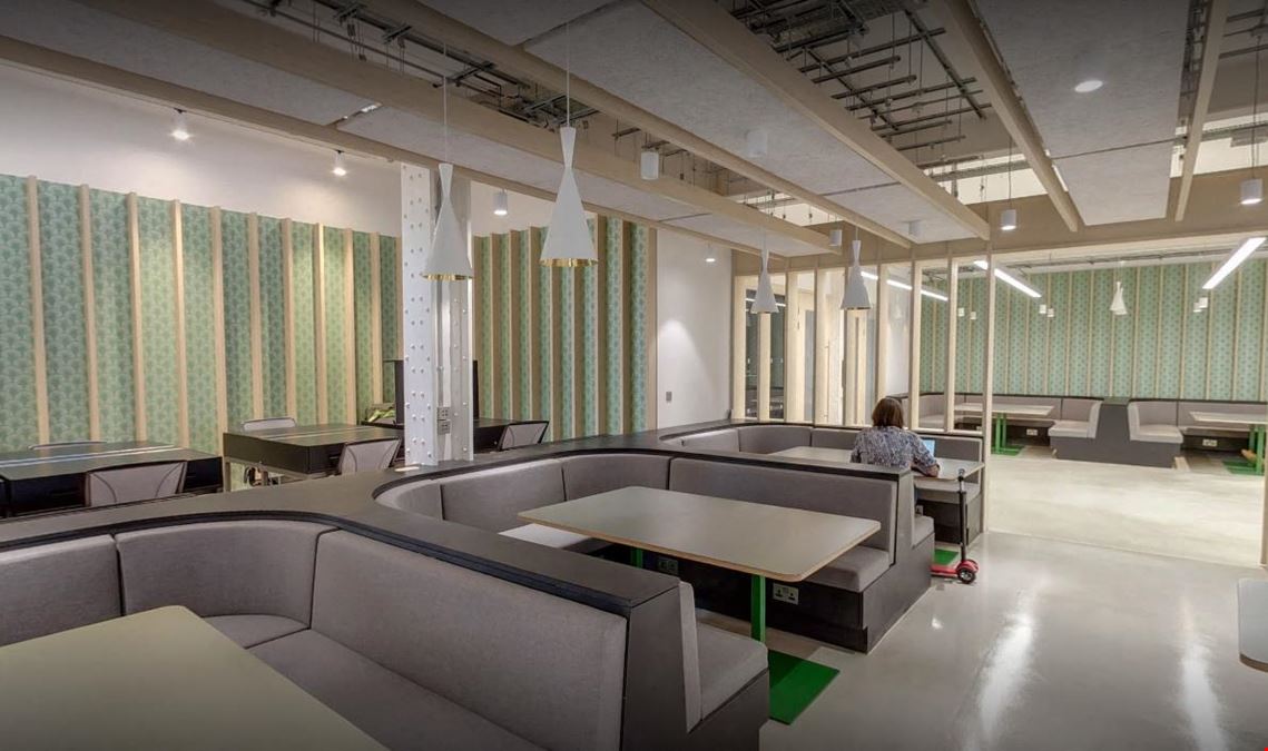 Workspace - Barley Mow Centre