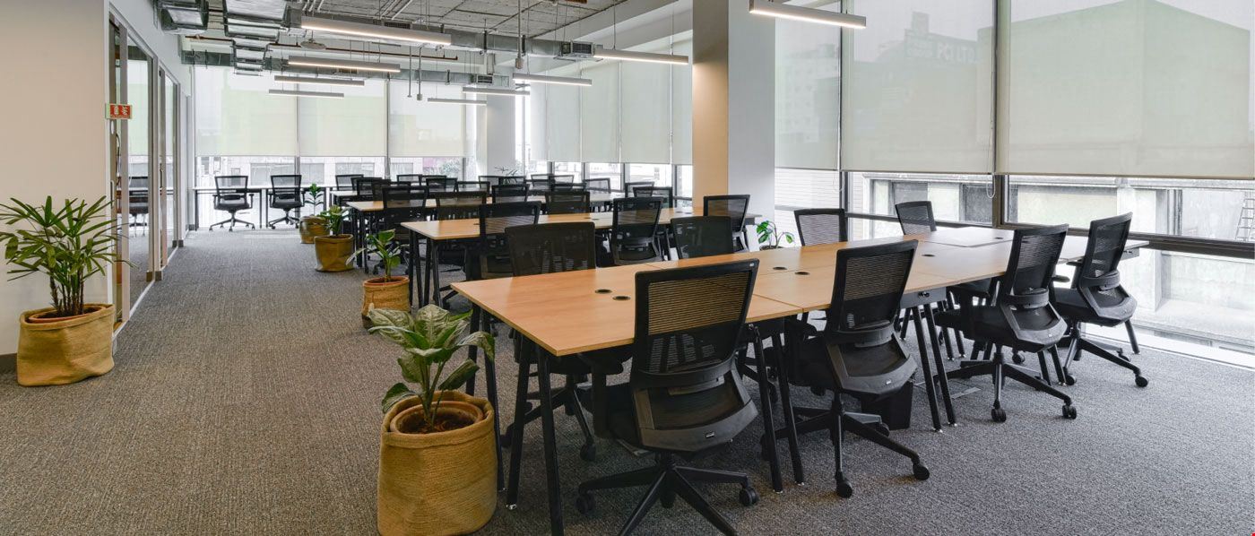 WeWork - Vi-John Tower