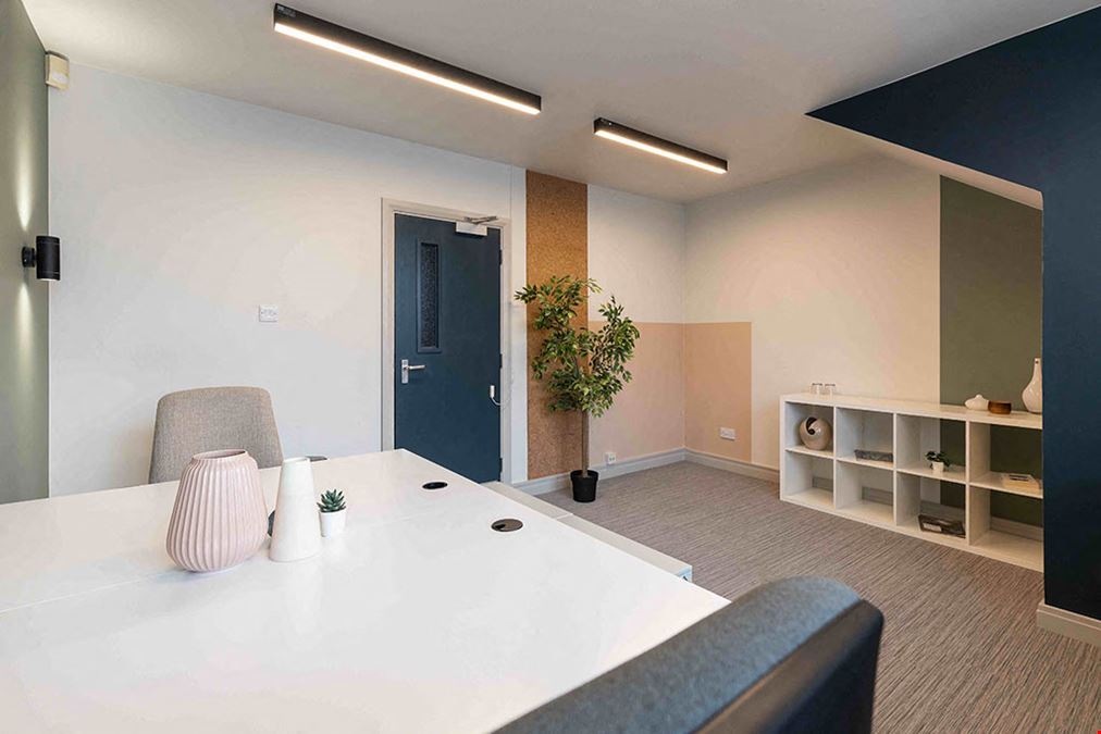 Point Of Difference - Bicester Innovation Centre