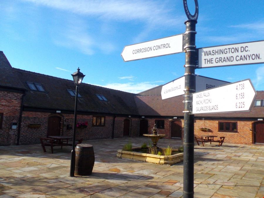 Dunston Business Village