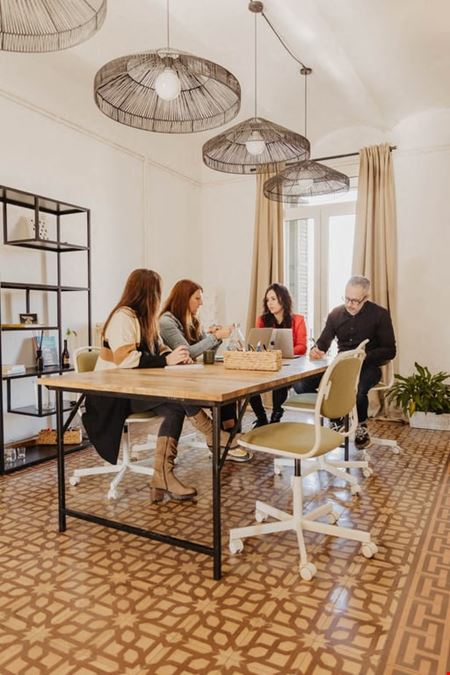 Tercer Segona -  Espai Creactiu Buresa