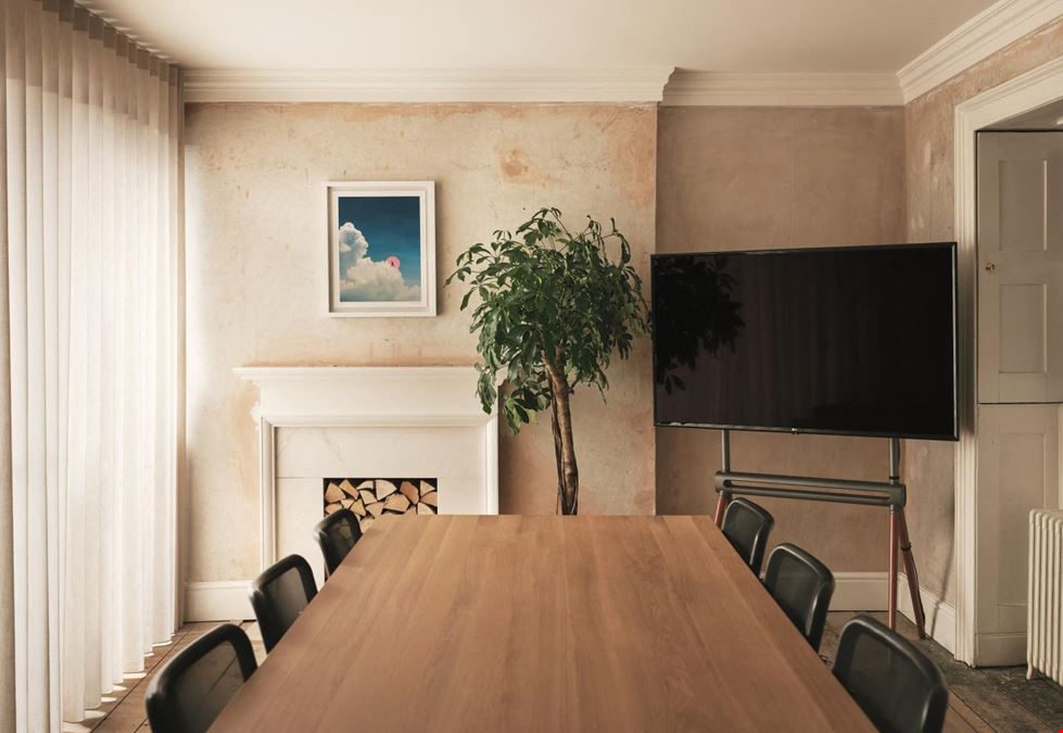 Knotel Workclub Old Sessions House