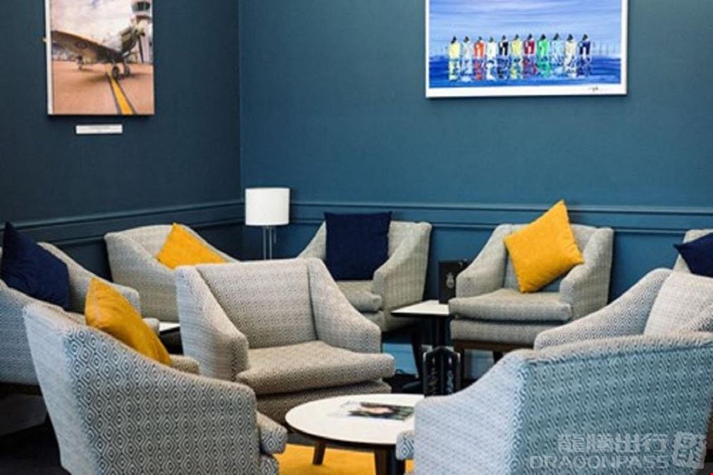 The Spitfire Lounge Southampton Airport Main Terminal