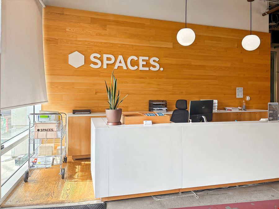 CA, Menlo Park-Spaces Menlo Park