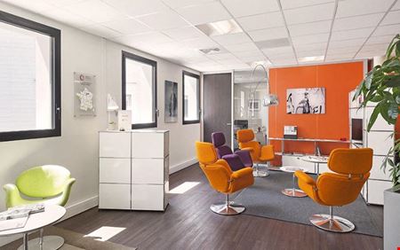 Preview of Baya Axess - Montpellier Business Center - Millenaire Coworking space for Rent in Castelnau-le-Lez