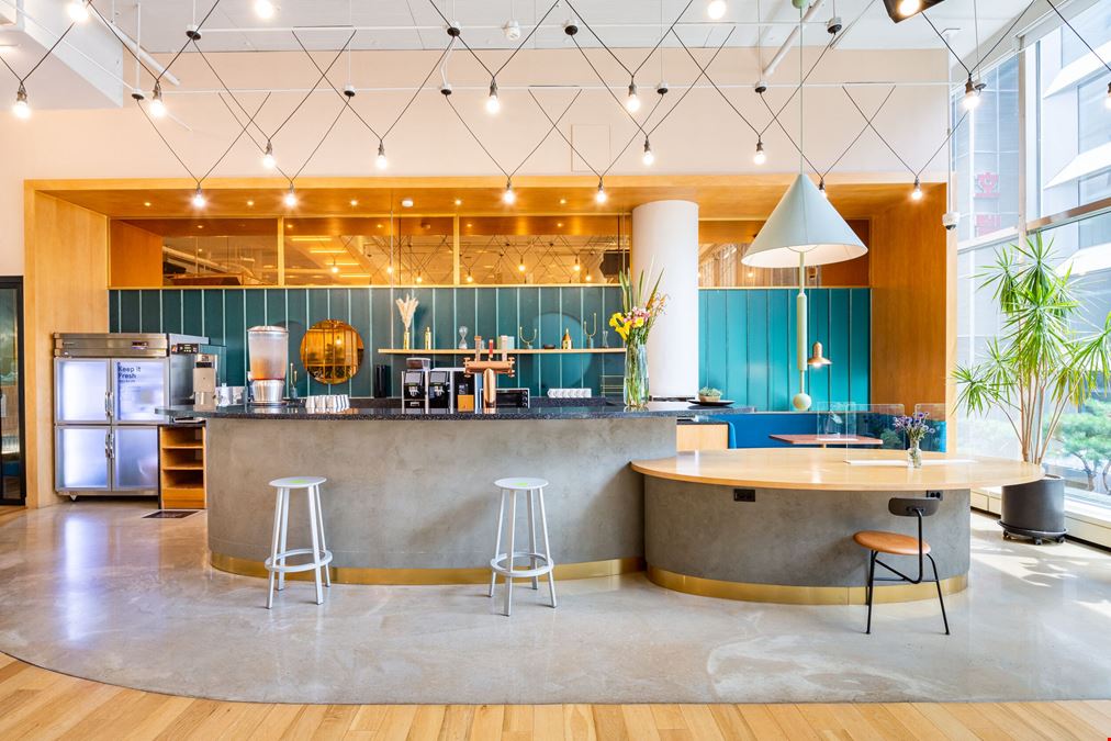 WeWork - Yeoksam Station