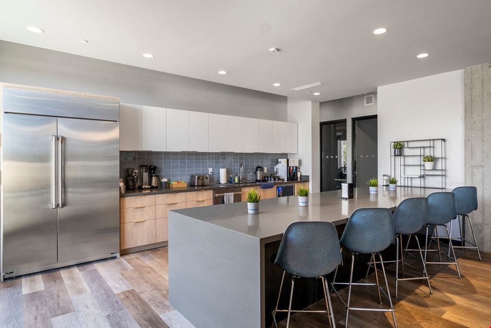 Ironfire Workspaces - Bellflower