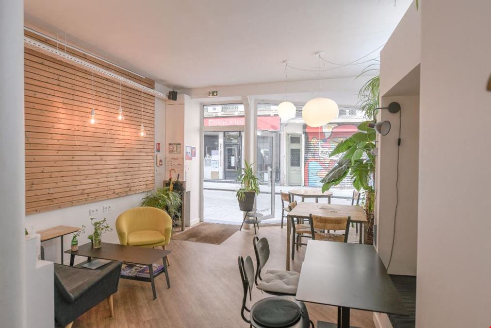 MyCowork Montorgueil