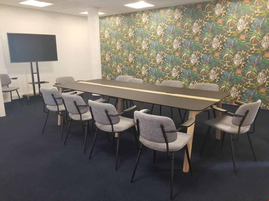 La Maison Du Coworking - Rennes Atalante