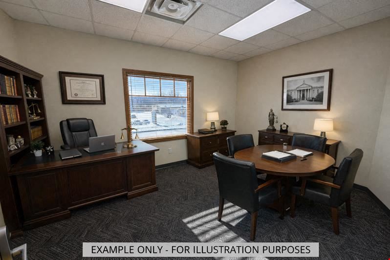 The Hub Network - Rochester Executive Suites