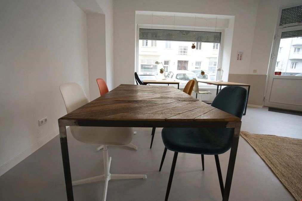 AMAPOLA Coworking - AMAPOLA Friedrichshain