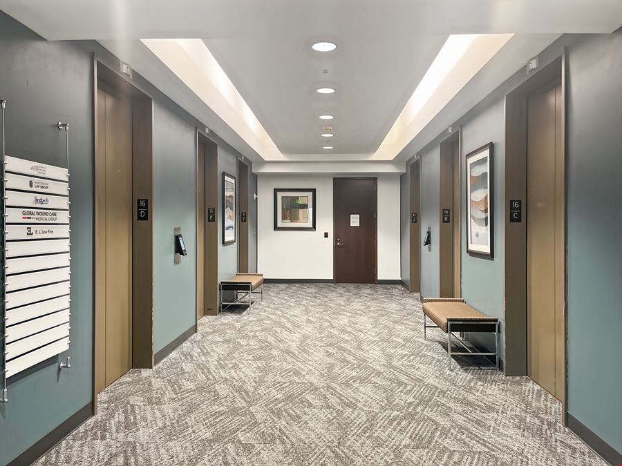 Regus - Portland - Liberty Centre