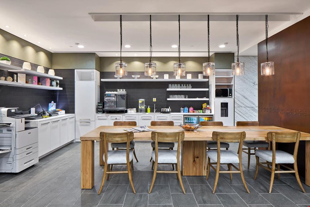 The Executive Centre - Singapore - The Gateway West