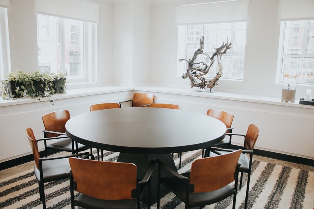 Vulcan Room