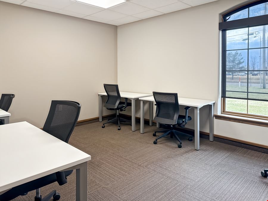 Regus - Hutchinson - 23rd Ave