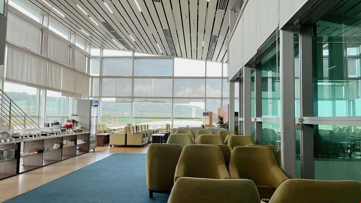 Phu Quoc Business Lounge Phu Quoc International Airport Domestic Terminal