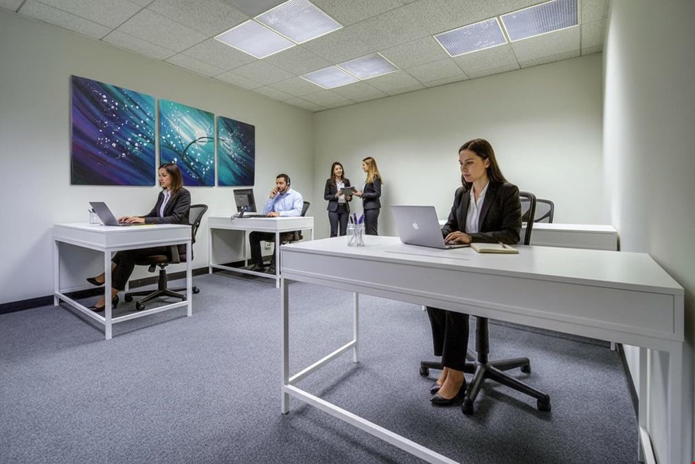 Central Park at Toluca Lake