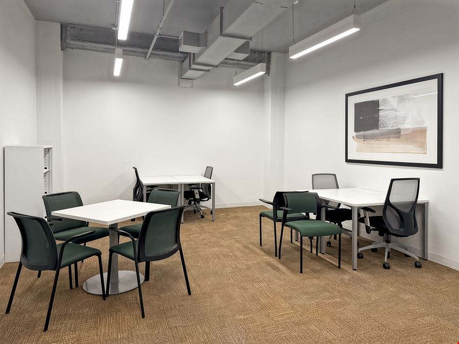 Spaces Meatpacking District