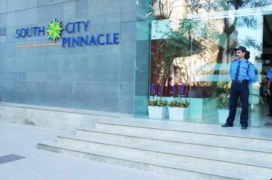 Mangalam Business Centre - Sector V (South City Pinnacle)
