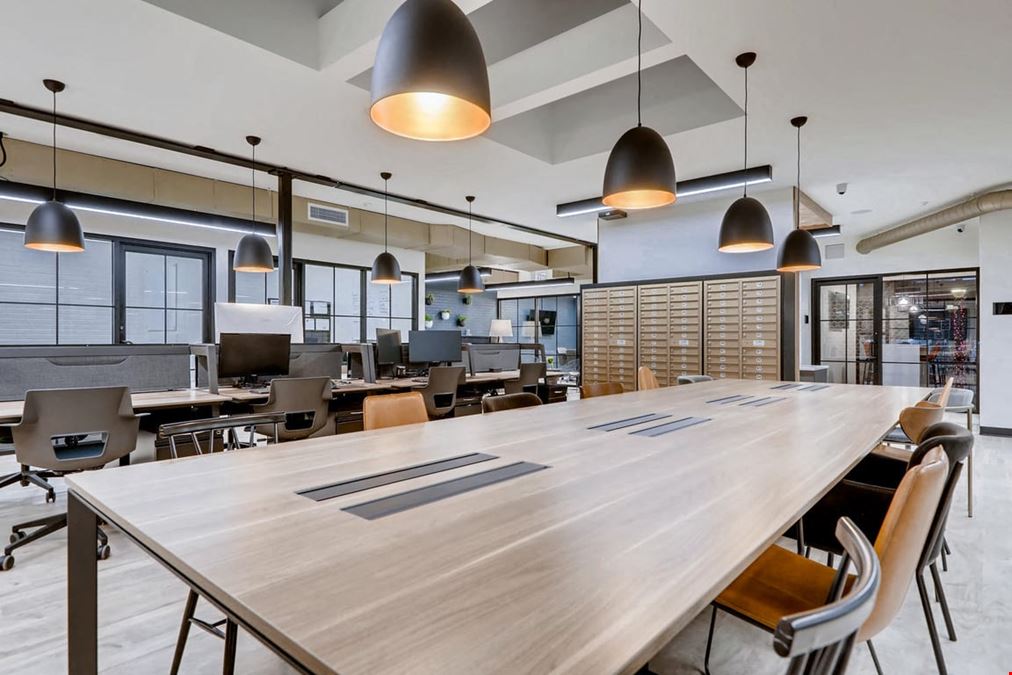 Park Coworking Denver