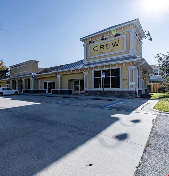 Preview of Crew CoWork Office space for Rent in St. Augustine