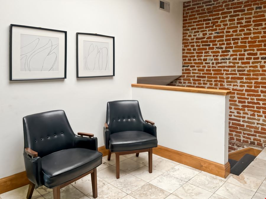 CA, Bakersfield - Eye St.