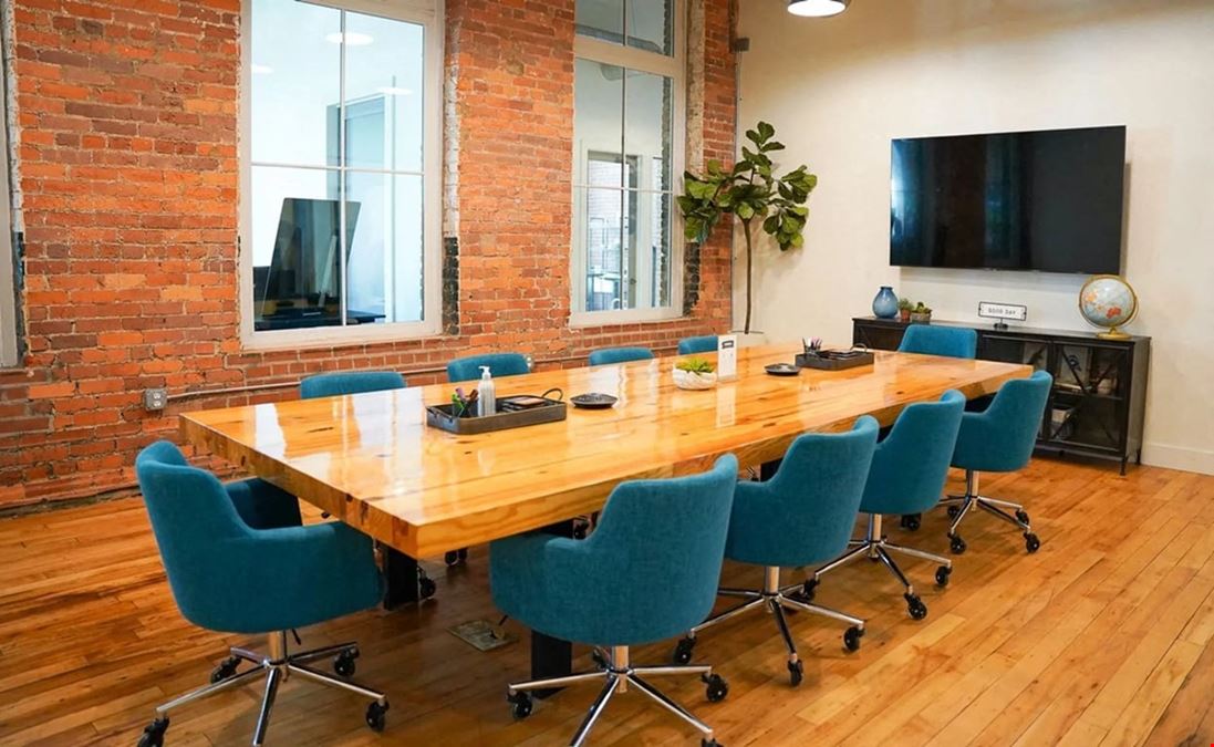 Thrive Coworking - THRIVE Canton The Mill Etowah DO NOT USE