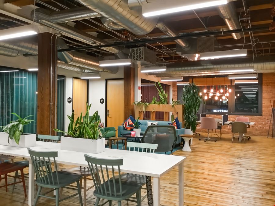 Spaces - Chicago - Fulton Market