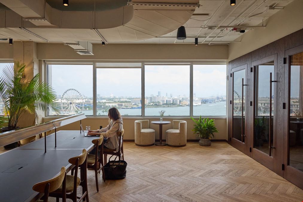 100 Biscayne Boulevard