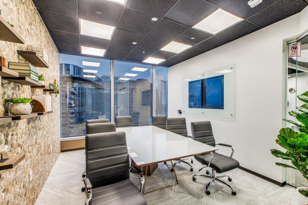 The Bell Boardroom