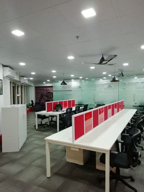 YooCo Coworking - Red, Kharadi