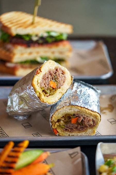 Pilot Project - Brewery & Cafe