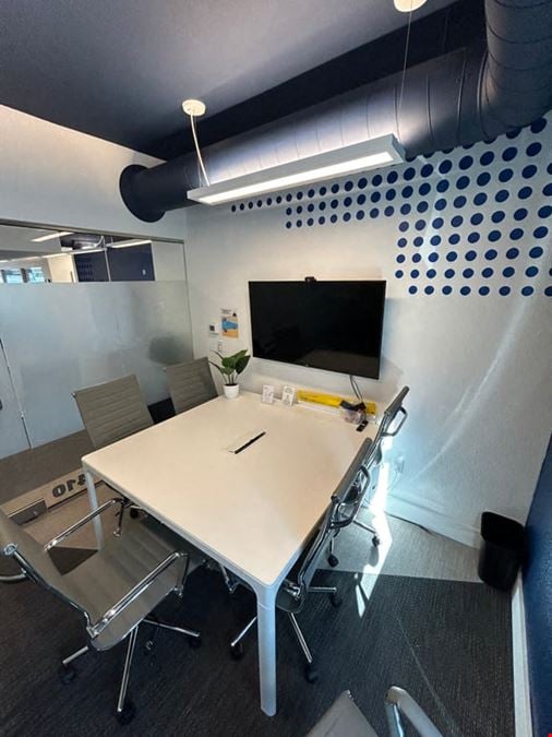 Keystone Meeting Room