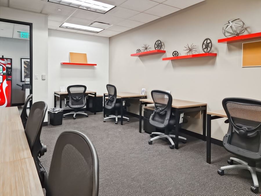 Regus - Austin - Lamar Central
