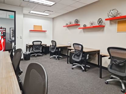 Regus - Austin - Lamar Central