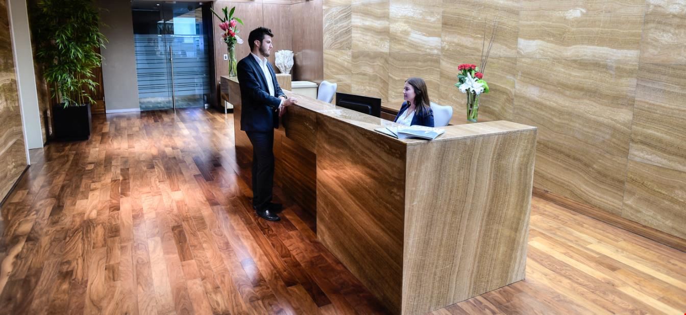 IOS OFFICES - Torre ING Comercial Américas