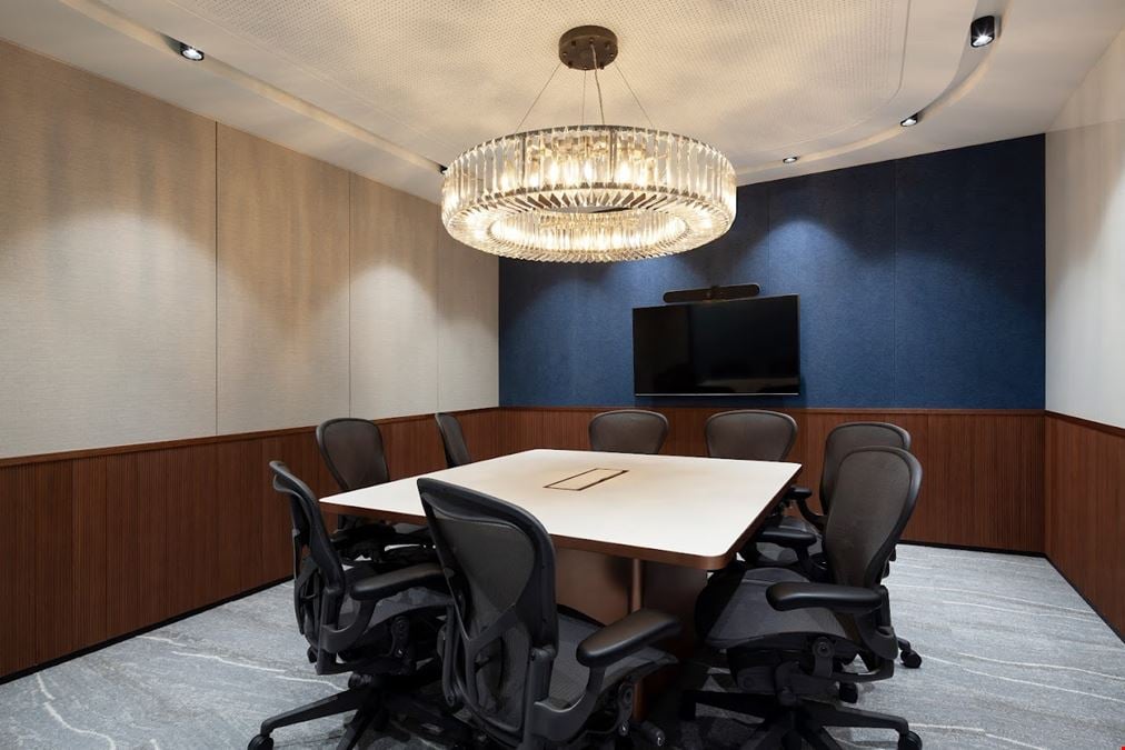 The Executive Centre (South Korea) - The Executive Centre - Seoul Hana Securities Building