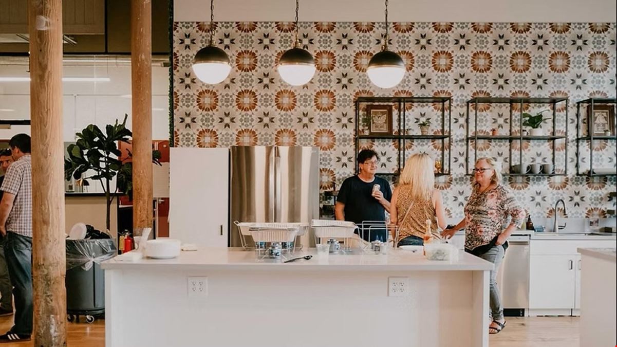 Thrive Coworking - THRIVE Canton The Mill Etowah DO NOT USE