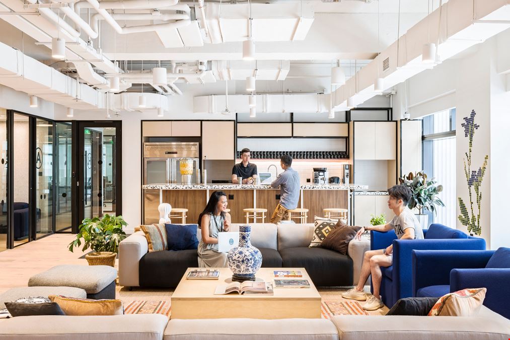 China Resources Land Building, Tower D